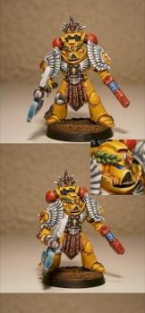Lamenters' Honour Guard #1 by Treveron