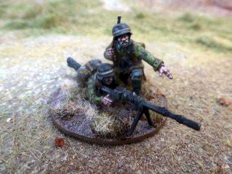 Waffen SS anti tank rifle by Volley Fire