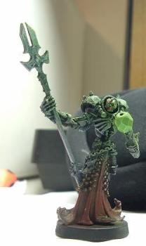 Iron Lich Asphyxious by Ritha