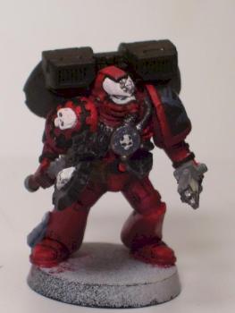 veteran assault marine by Third Legion