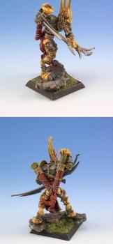 Huntsman of Vile Tis by jgemrich