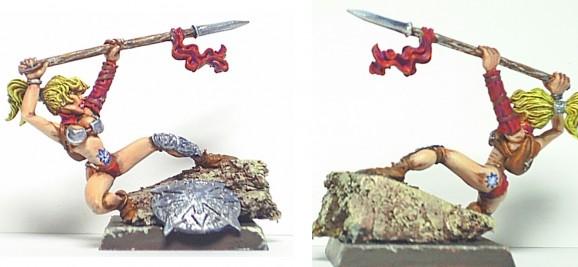 female chaos marader by bretonian man