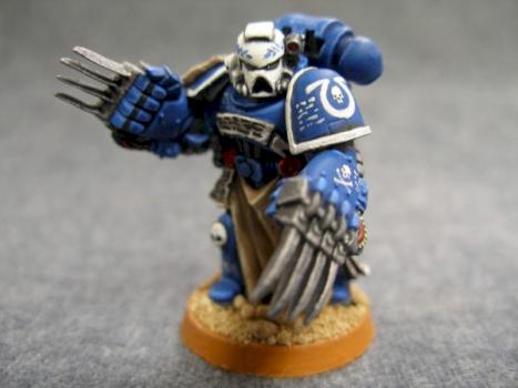 Ultramarine vetran by Dave4tin