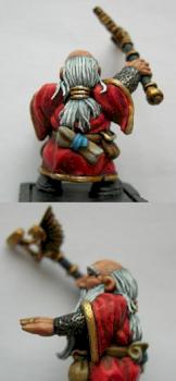 Imperial dwarf Rune Lord by Sergus