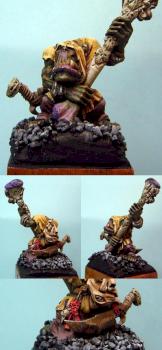 chaman orco by escorpionzde