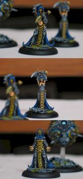 Cryx Witch Coven by titan136