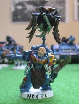 Sergeant Hakon by Kjalter