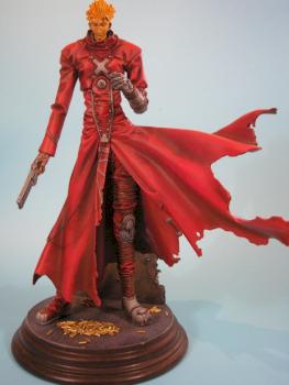 vash the stampide by spidey