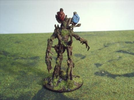 TreeBeard by captaincaven