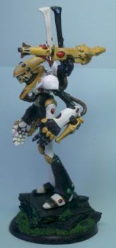 Harlequin Mimelord by Alias The Jester