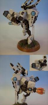 TAU Shas'o by Ojahaja