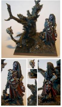 Mordheim zombie by Vandire