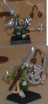 Skaven Conversion by chewy789
