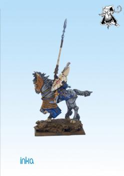 High Elf Lord by Black Gobbo