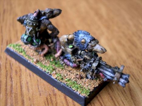 Skaven Ratling Gun 2 by xouman