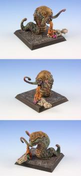 Cthonian Larva by jgemrich