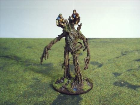 treebeard by captaincaven