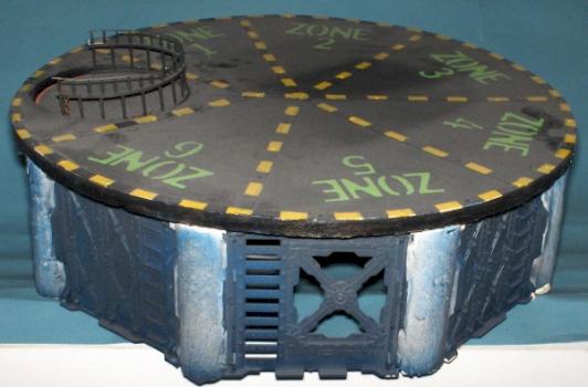 Landing Pad by 4800direct