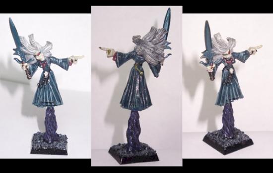 Banshee by Heckle