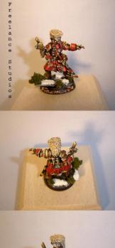 GD 2006: Silver Youngbloods, Vostroyen Sergant (close up Nr.2)...... by Snorri Goldhand