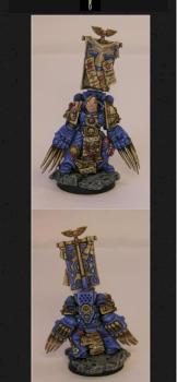 Captain Sicarius by brushphemy