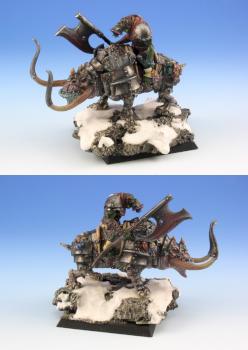 Brontops Rider by jgemrich