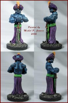 01-069 Genie by MPJ