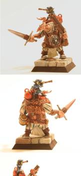 Gachette de Khaurik by Feldhorn