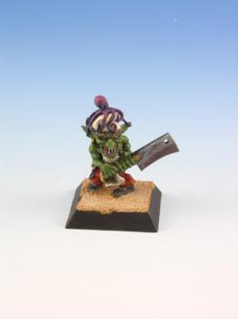 Goblin Pirate Cook by jgemrich