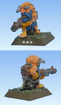 Dwarfen shooter 3 by Xantur