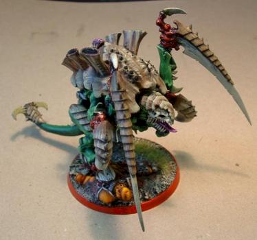 Carnifex by spinegaunt
