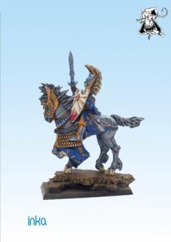 High Elf Lord by Black Gobbo