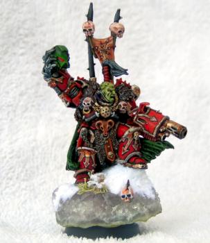 Chaos Lord by spatchcock