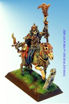 LICHE UNDEAD by draco