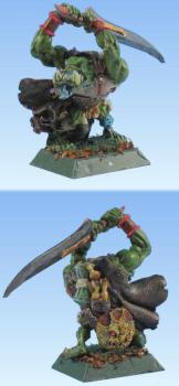Orkjäger by Xantur