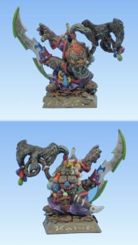 Magnus by Xantur