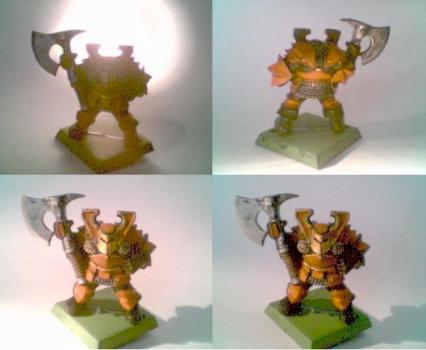 chaos starter set by puki