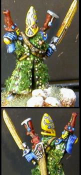 Eldar Converted Ranger by mwbard