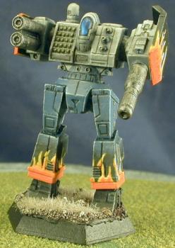WOB Shadow Division Toyama by striker8