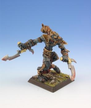 Voracious Warrior by jgemrich