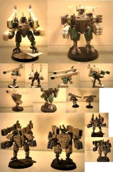 Converted  Broadsides by yellow fever