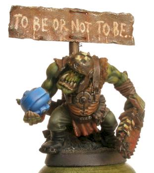 GW Space ork by pionag