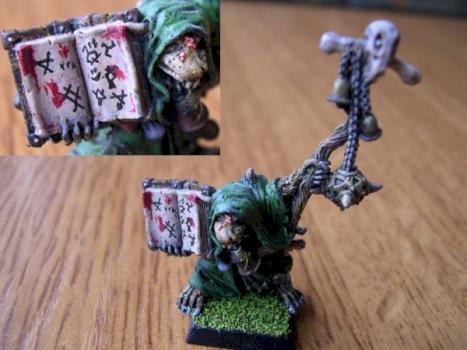 Plague Priest by xouman