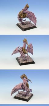 Air Elemental by jgemrich