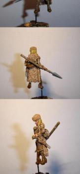 Freebooter Mercenarie Huntress Close up........ by Hellbreed