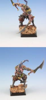 Keratis Warrior by jgemrich