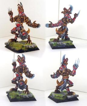 Marauders of Vile-Tis by Joulia