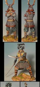 Japon medieval, Les Etains du Graal by armees de gehenne2