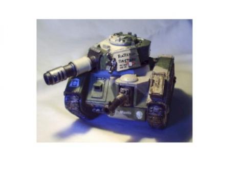 leman russ by captaincaven