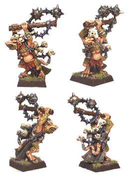 Lustria Skaven Plague Lord by Jax
